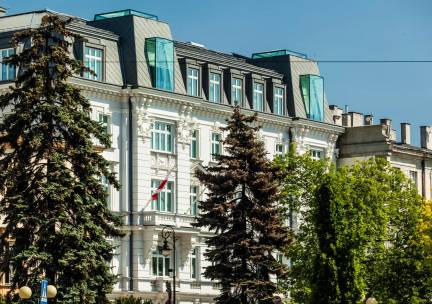 Hotel Indigo Warsaw Nowy Swiat