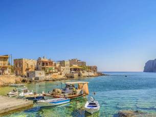 Beleef de mythische Peloponnesos op het gemak