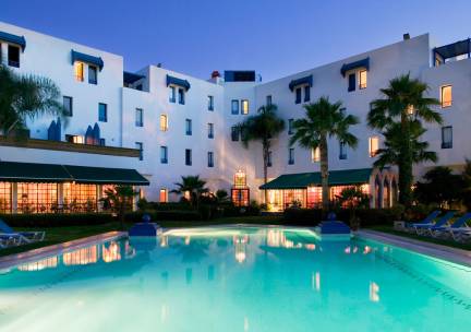 Hotel Ibis Fes