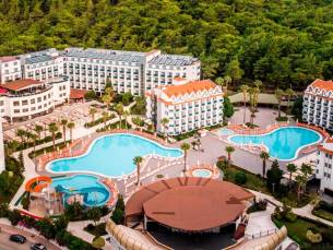 Club Green Nature Resort & Spa