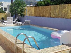 Appartementen Meltemi