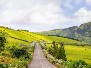 Great Azorean Circuit per huurauto
