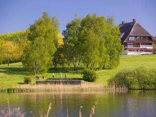Strandgrun Golf En Spa Resort