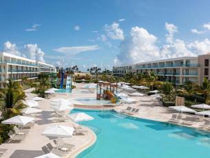 8 daagse vliegvakantie naar Serenade Punta Cana Beach en Spa in cabeza de toro, dominicaanse republiek