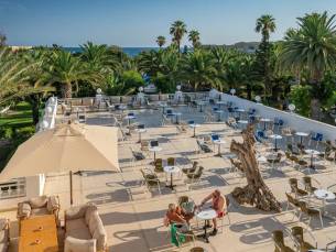 Hotel Mediterannee Thalasso Golf