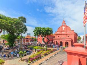 De Charme van West-Maleisi&euml;