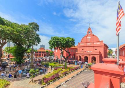 De Charme van West-Maleisi&euml;