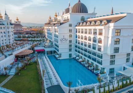 Side Royal Style Hotel