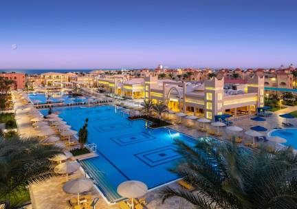 Pickalbatros Aqua Vista Resort - Hurghada