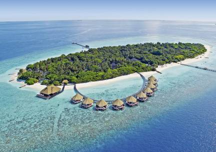Adaaran Meedhupparu Island Resort