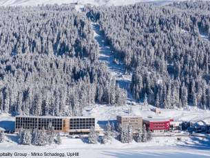 Revier Mountain Lodge Lenzerheide