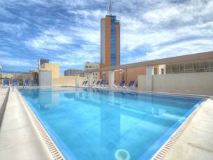 8 daagse vliegvakantie naar Alexandra in st. julians, malta
