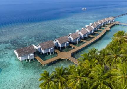 Niva Kuramathi Maldives