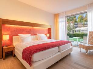 Aqua Aurelia Suitenhotel an den Thermen