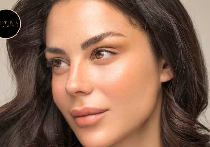 Wenkbrauw- of wimperlift + evt. epileren/verven