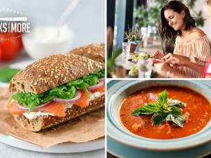 12-uurtje of 2-gangen keuzelunch bij Steaks and More