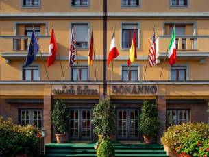 8 daagse vliegvakantie naar Grand Bonanno in pisa, italie
