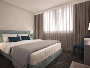 8 daagse vliegvakantie naar Masa Hotel 5 De Outubro in lissabon, portugal