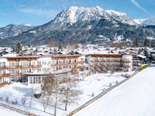 Hotel Alpenhof Oberstdorf