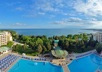 SOL Nessebar Palace All Inclusive