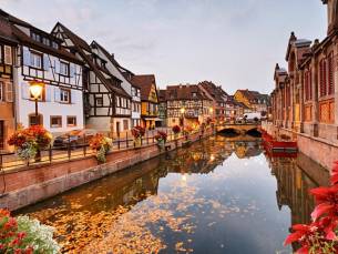 STUNT! ⚡ 4*-hotel in de sprookjesachtige Elzas incl. ontbijt en een wijnproeverij