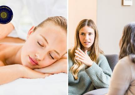 AromaTouch-behandeling (90 min) en/of coachingsessie (90 min)