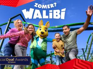 Entree Walibi Holland