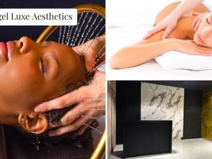 Japanese head spa of ontspanningsmassage (60 min)