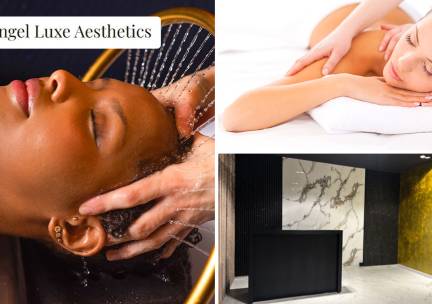 Japanese head spa of ontspanningsmassage (60 min)