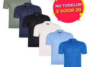 Cappuccino Tricot Polo Trieste