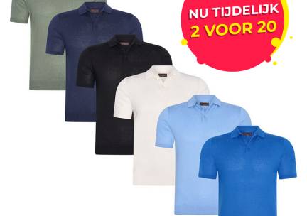 Cappuccino Tricot Polo Trieste