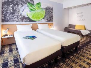 ibis Styles Napoli Garibaldi