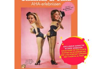 Chantal & Tina Aha-erlebnissen