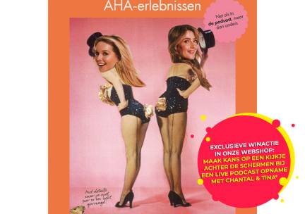 Chantal & Tina Aha-erlebnissen