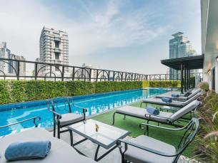 The Salil Sukhumvit 57 - Thonglor