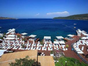 Kuum Hotel & Spa Bodrum