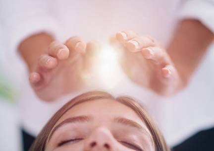 Energetische behandeling naar keuze (60 min)
