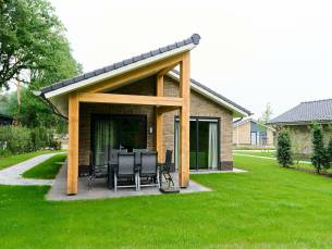 Extra toegankelijke villa voor 4 personen in Voorthuizen Veluwe