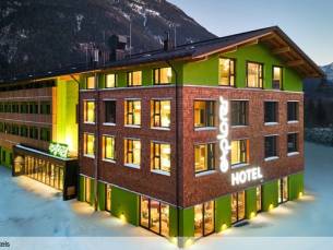 Explorer Hotel Garmisch