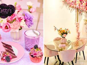 Patisserieproeverij bij Hatty's Le Pink Petit Patisserie in hartje Doetinchem