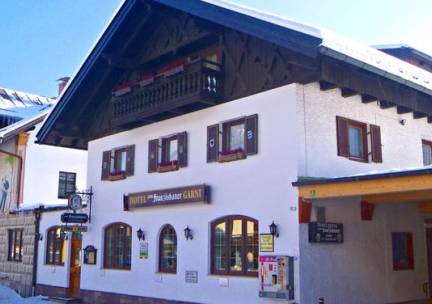 Hotel Zum Franziskaner