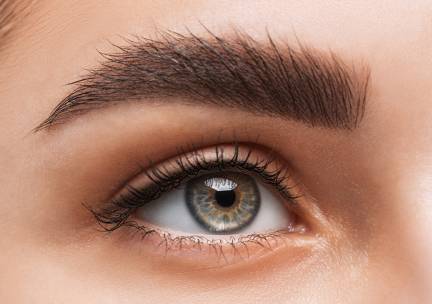 Permanente make-up naar keuze