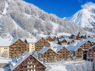 Les Hauts de Vaujany 4P8S