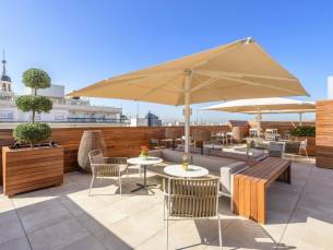 Meli&aacute; Madrid Serrano