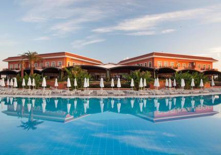 8 daagse vliegvakantie naar Crystal Paraiso Verde Resort en Spa in belek, turkije