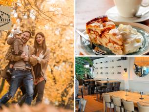 Wandelarrangement + 2-gangenlunch bij De Kriekeput