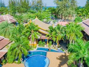 Princess Kamala Beach Front Hotel