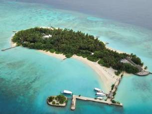 Makunudu Island