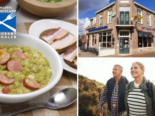 Wandelarrangement bij Het Wapen van Schotland