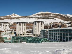 Hotel Villaggio Olimpico